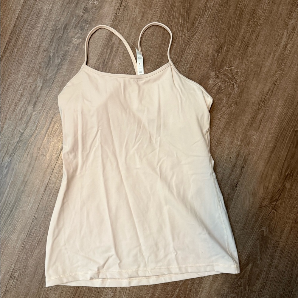 lululemon athletica Nulu Tank Top